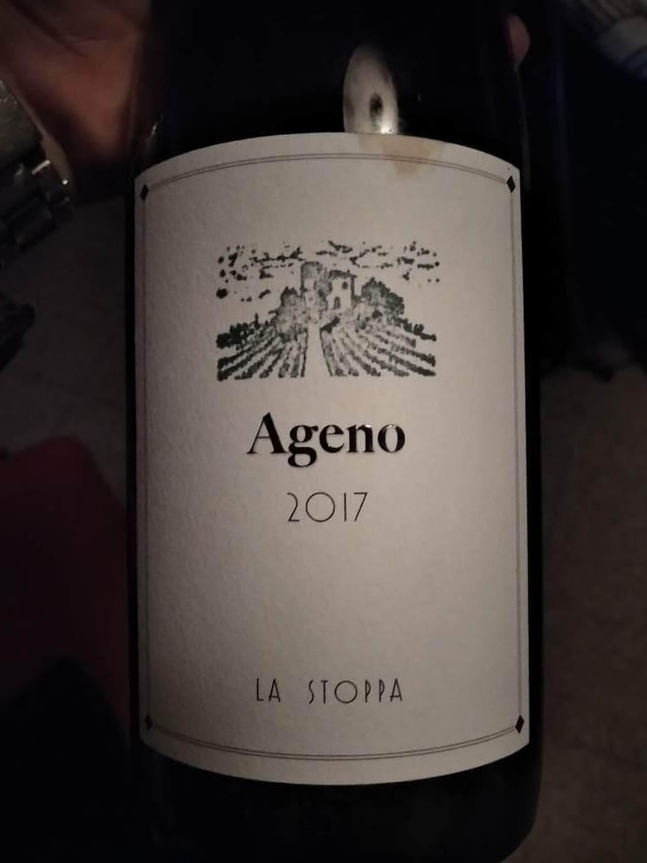 Ageno - La Stoppa - Elena Pantaleoni 