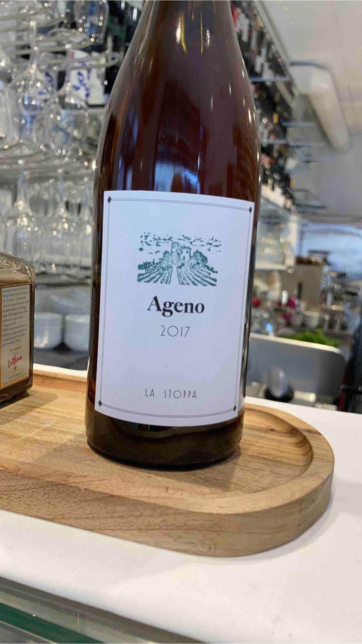 Ageno - La Stoppa - Elena Pantaleoni 
