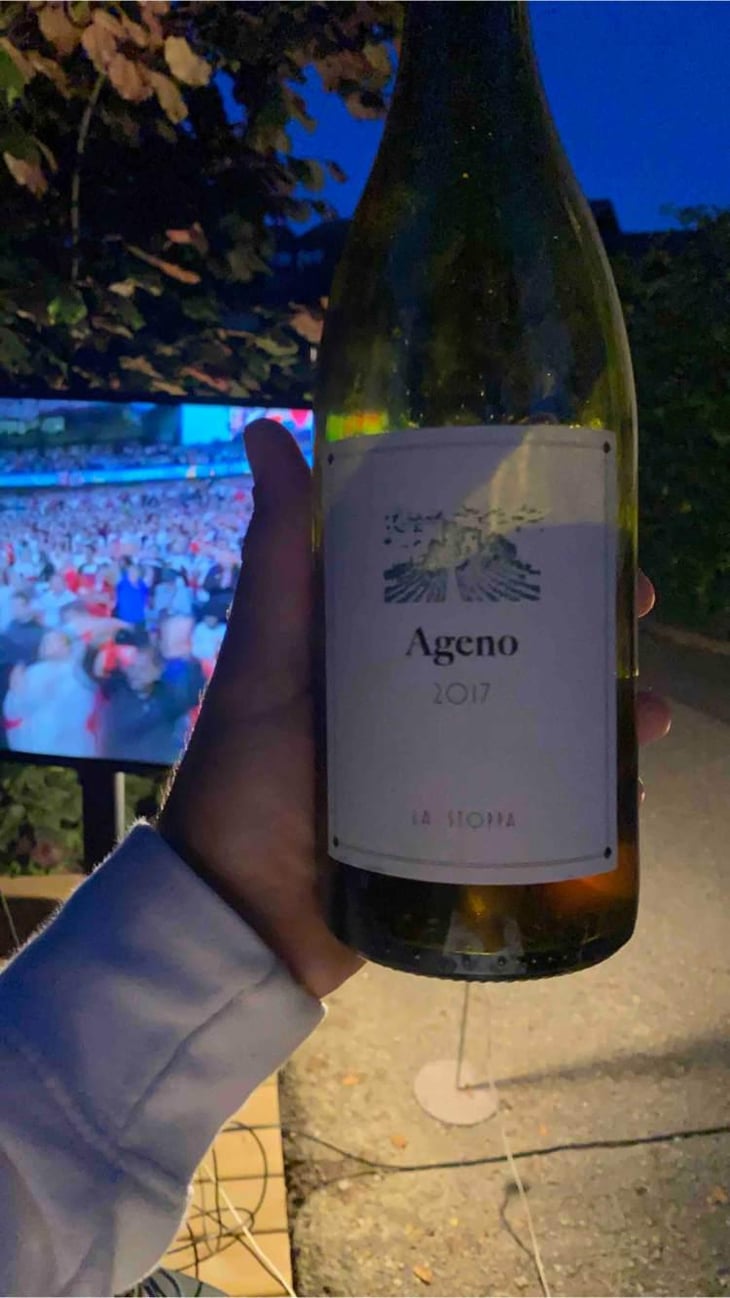 Ageno - La Stoppa - Elena Pantaleoni 