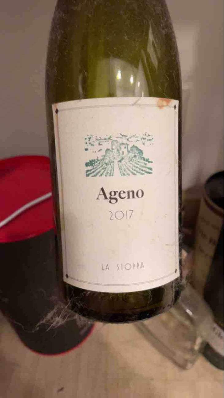 Ageno - La Stoppa - Elena Pantaleoni 