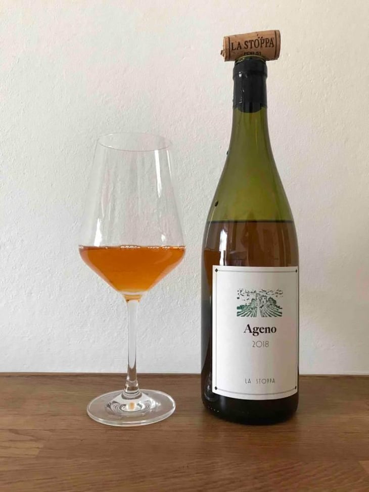 Ageno - La Stoppa - Elena Pantaleoni 