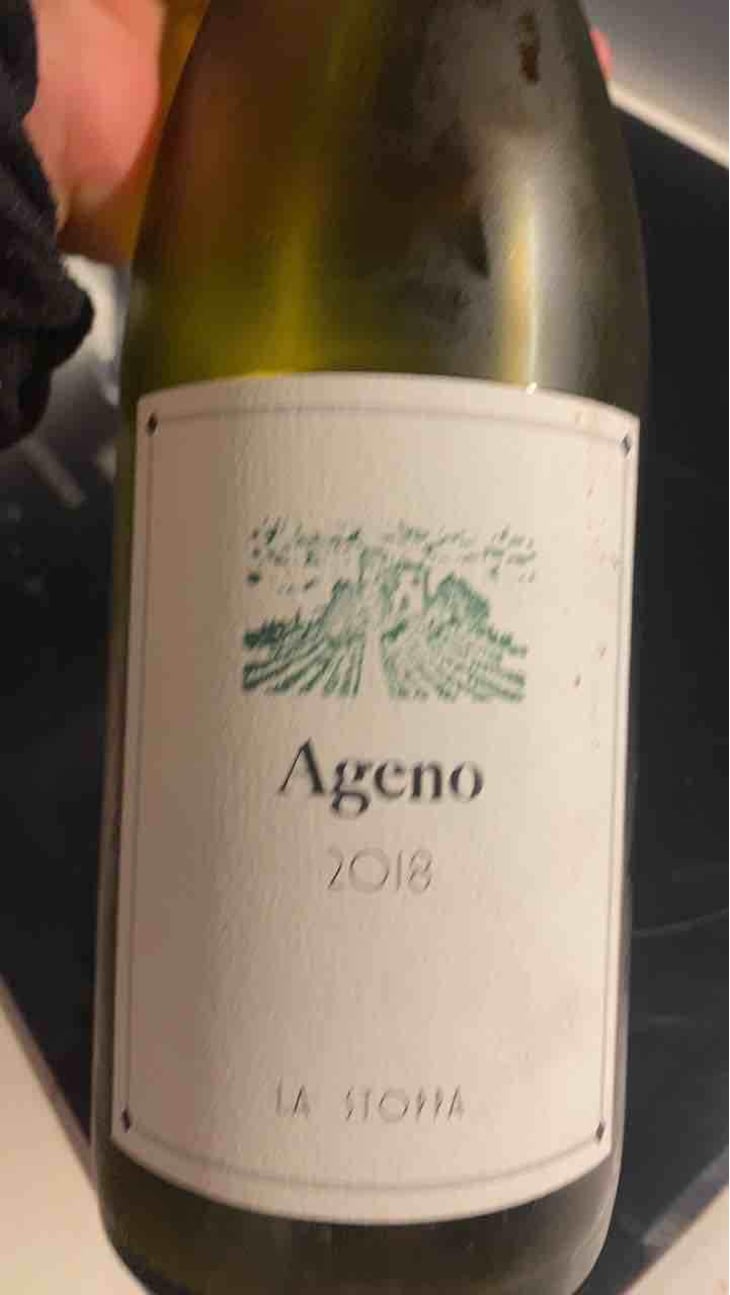 Ageno - La Stoppa - Elena Pantaleoni 