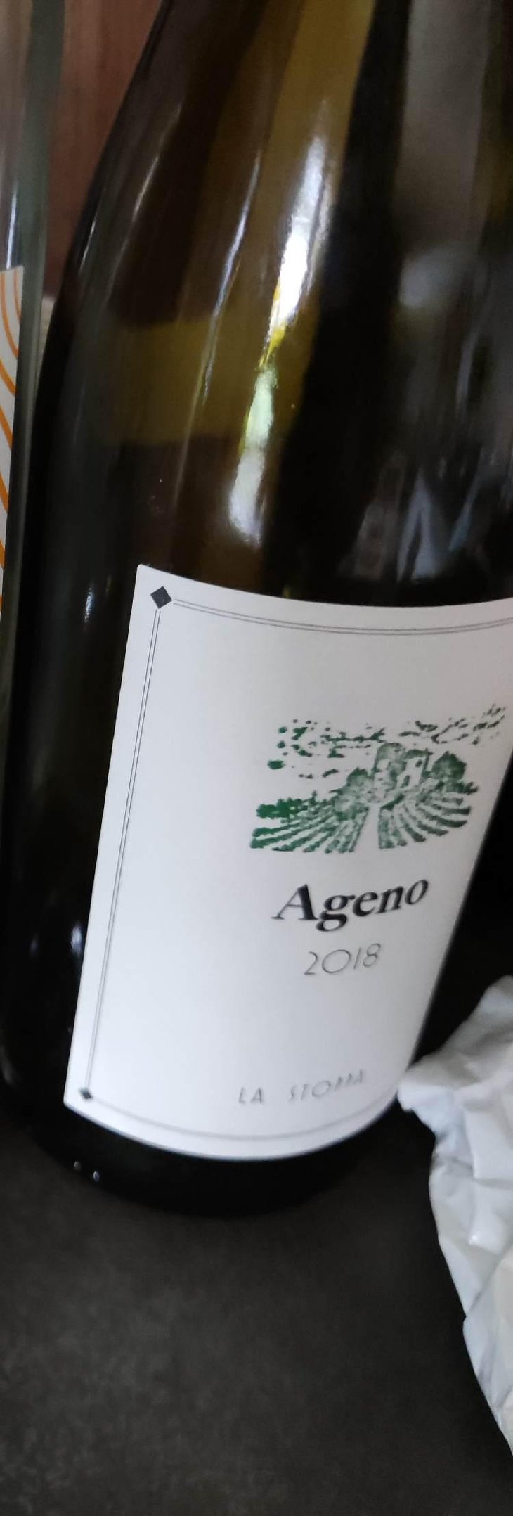Ageno - La Stoppa - Elena Pantaleoni 