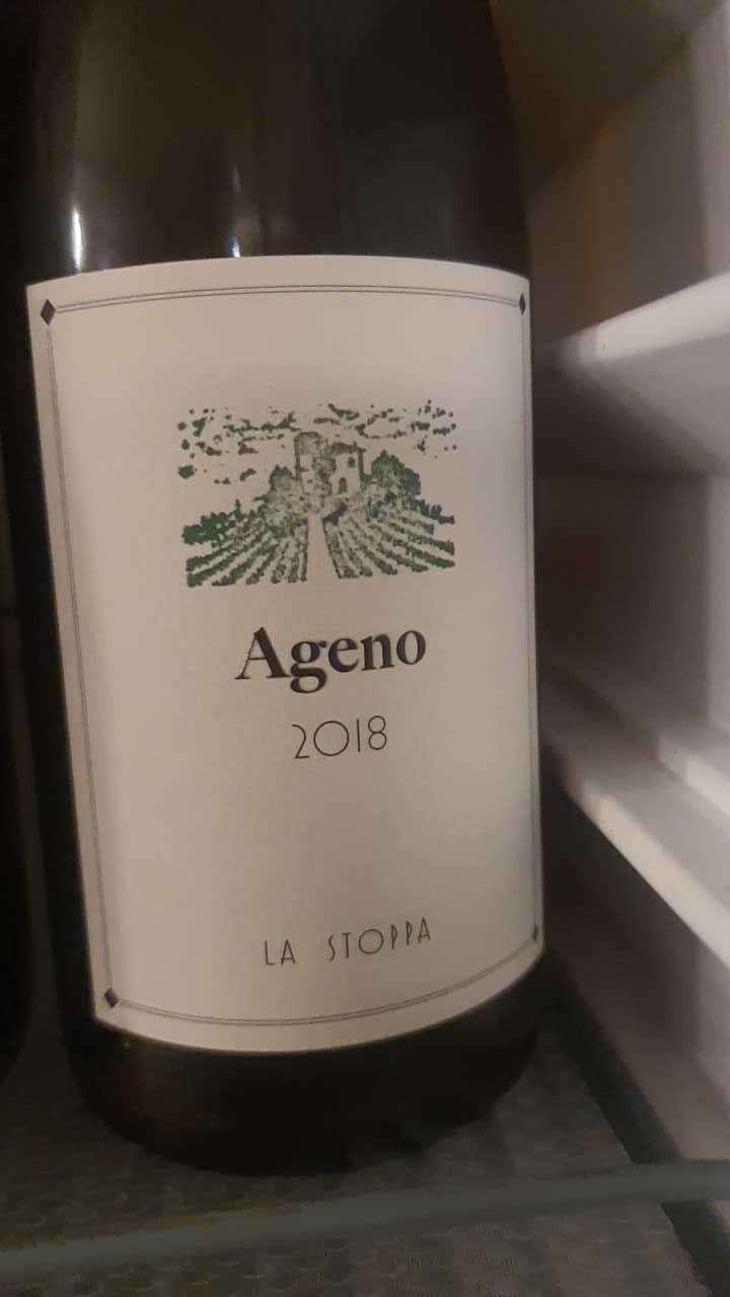 Ageno - La Stoppa - Elena Pantaleoni 