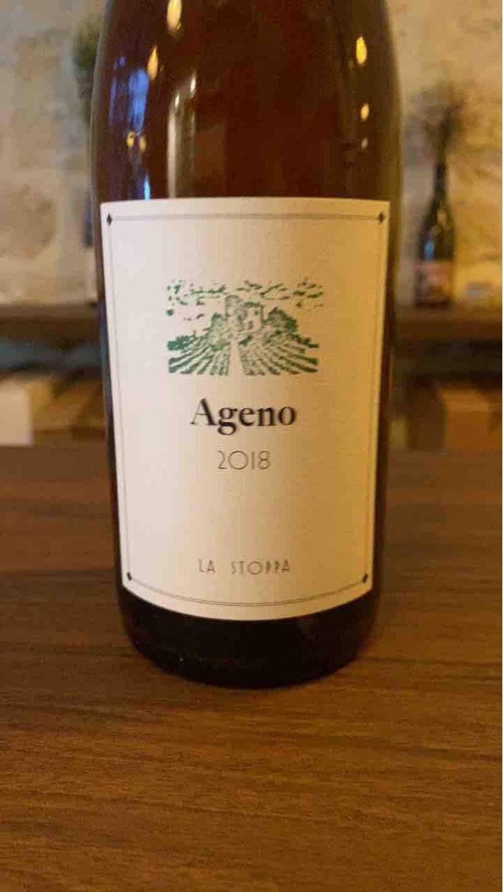 Ageno - La Stoppa - Elena Pantaleoni 