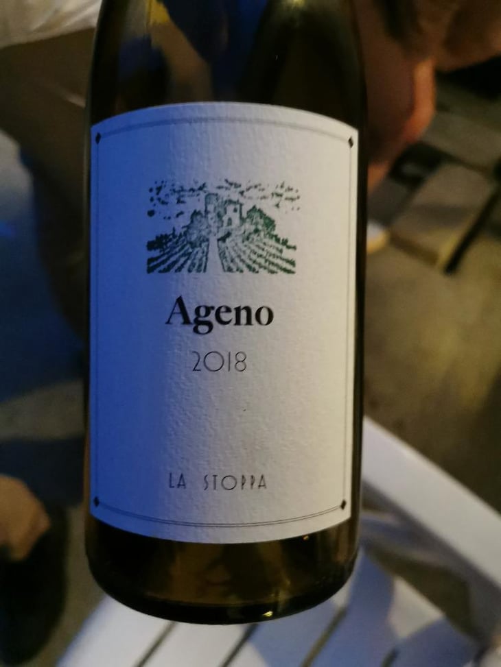 Ageno - La Stoppa - Elena Pantaleoni 