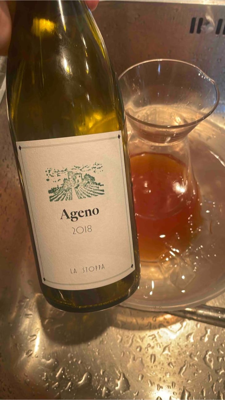 Ageno - La Stoppa - Elena Pantaleoni 