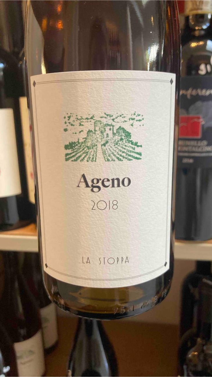 Ageno - La Stoppa - Elena Pantaleoni 