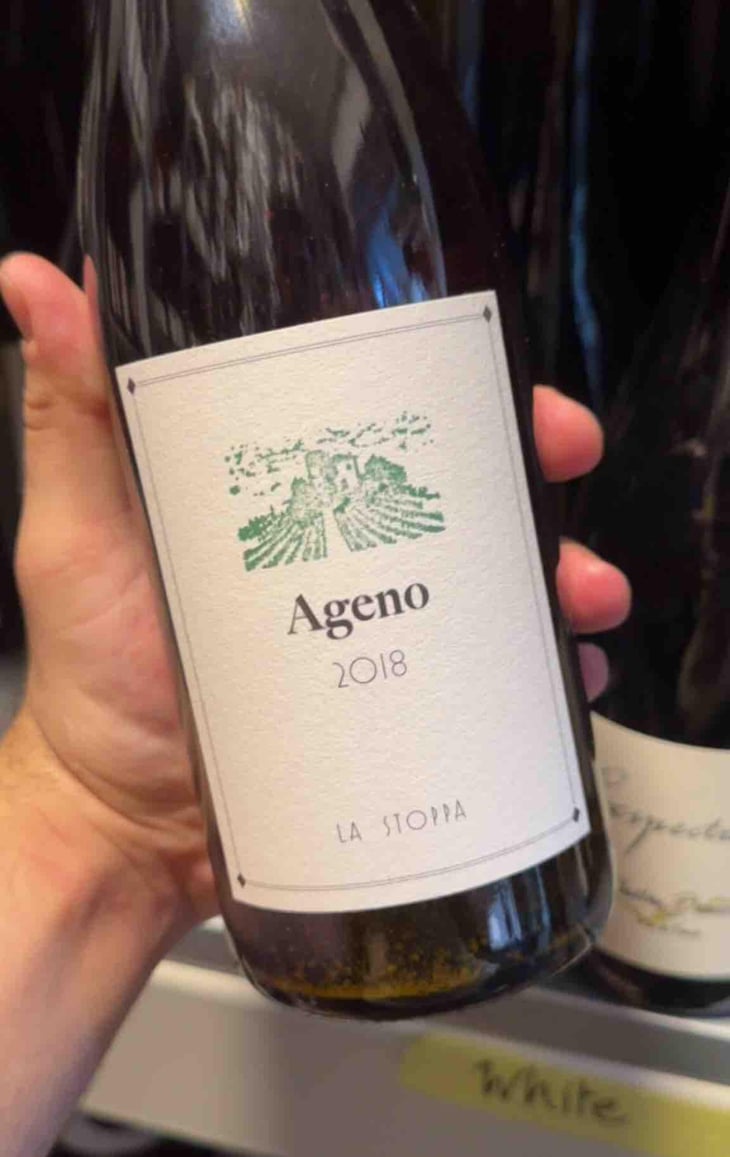 Ageno - La Stoppa - Elena Pantaleoni 