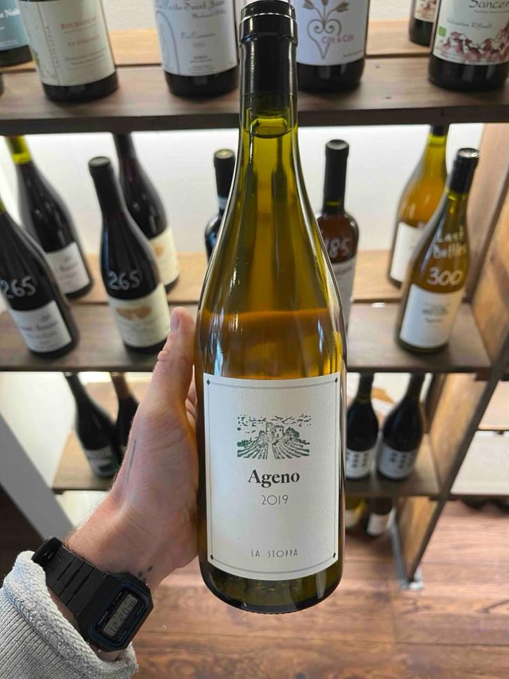 Ageno - La Stoppa - Elena Pantaleoni 