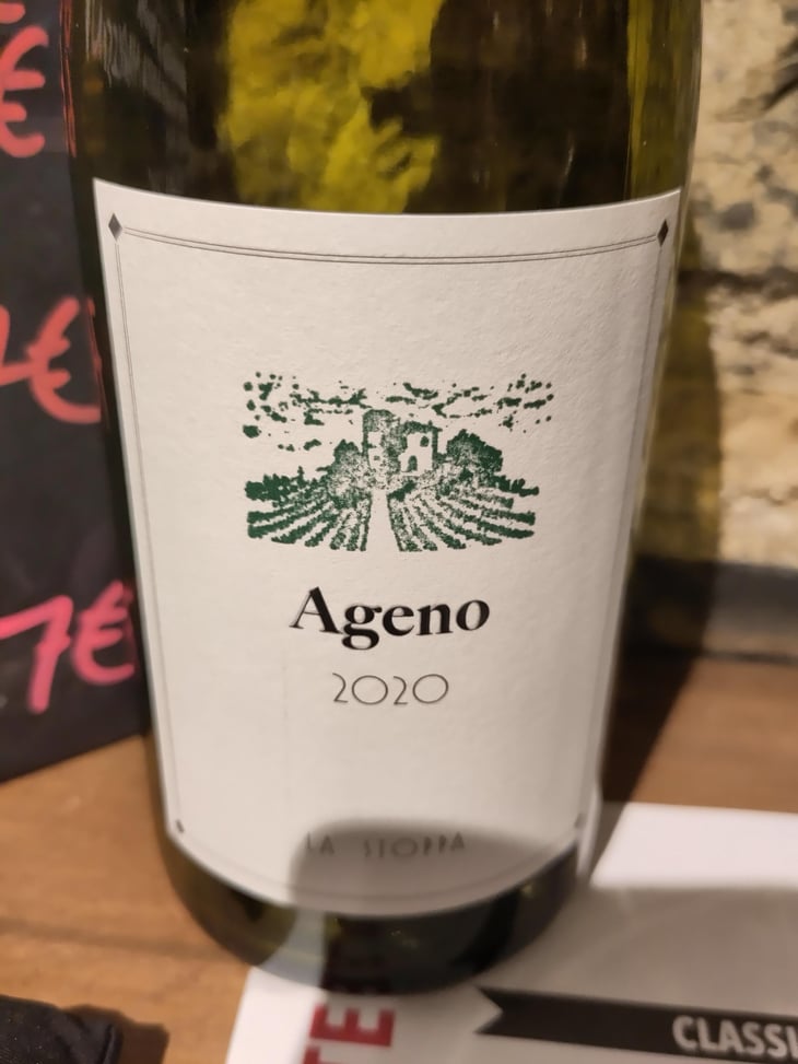 Ageno - La Stoppa - Elena Pantaleoni 