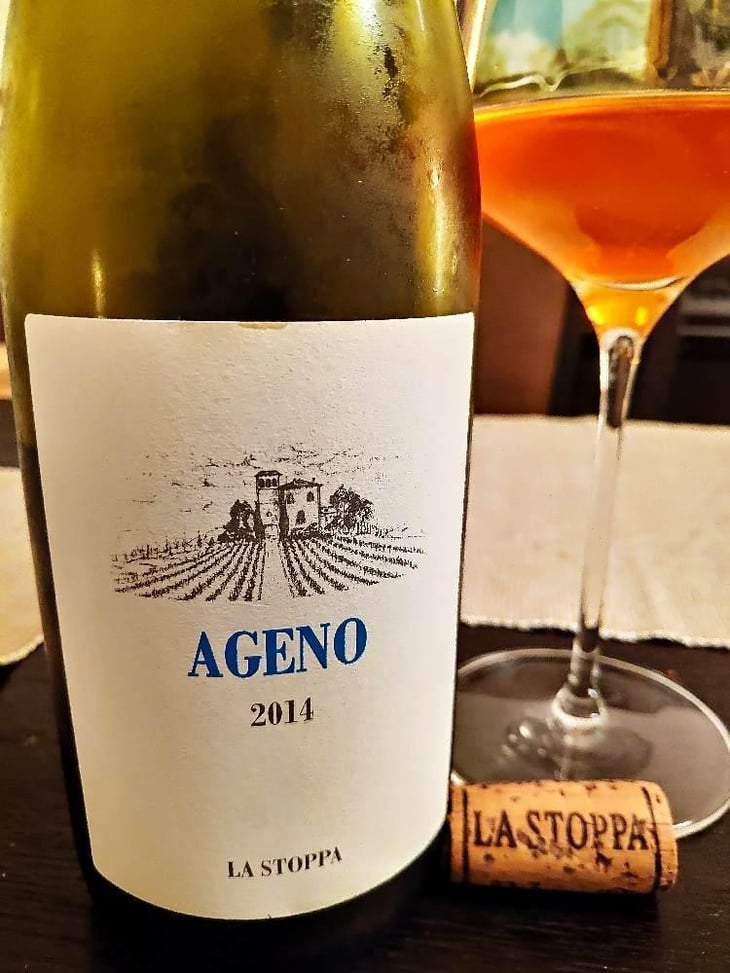 Ageno - La Stoppa - Elena Pantaleoni 