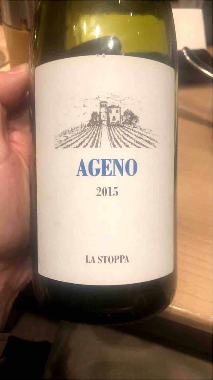 Ageno - La Stoppa - Elena Pantaleoni 