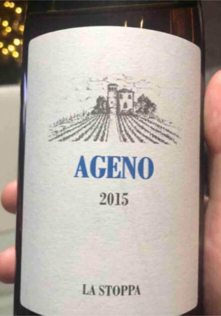 Ageno - La Stoppa - Elena Pantaleoni 