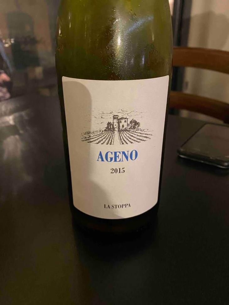 Ageno - La Stoppa - Elena Pantaleoni 