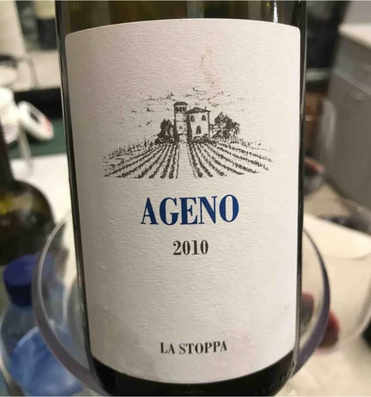 Ageno - La Stoppa - Elena Pantaleoni 