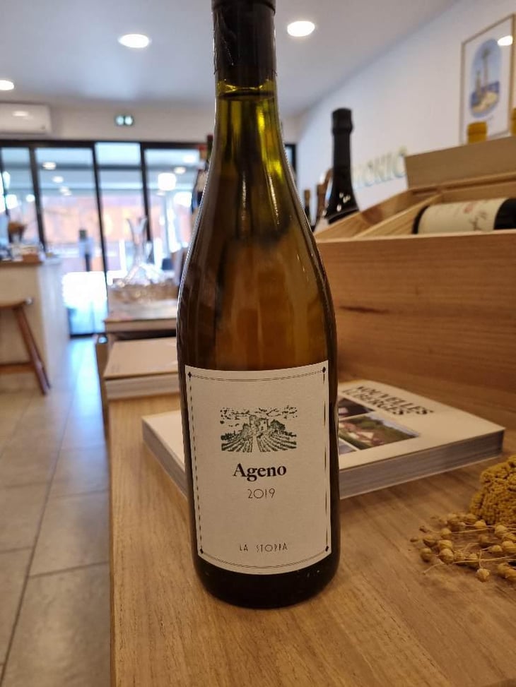 Ageno - La Stoppa - Elena Pantaleoni 