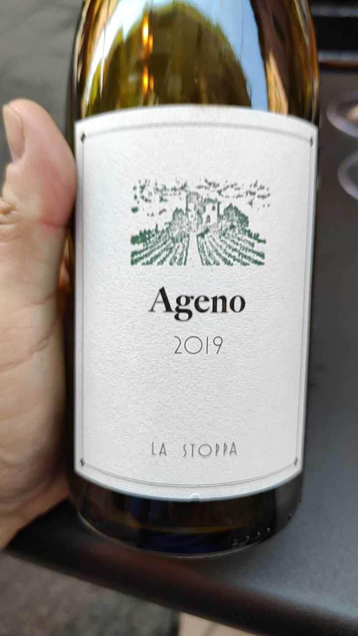Ageno - La Stoppa - Elena Pantaleoni 