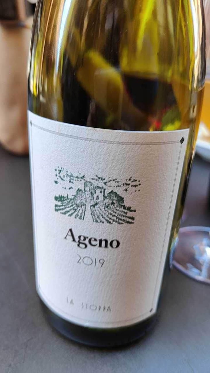 Ageno - La Stoppa - Elena Pantaleoni 