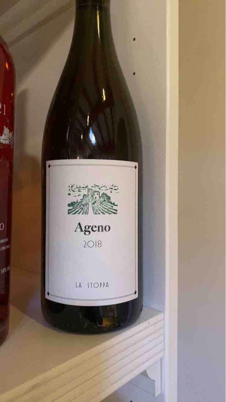 Ageno - La Stoppa - Elena Pantaleoni 