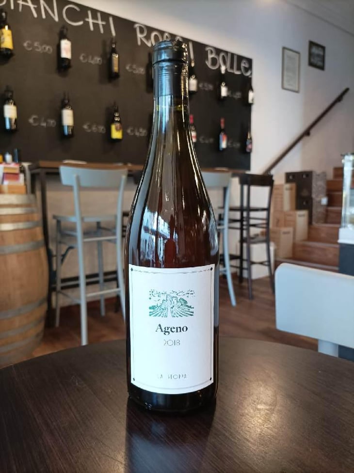 Ageno - La Stoppa - Elena Pantaleoni 