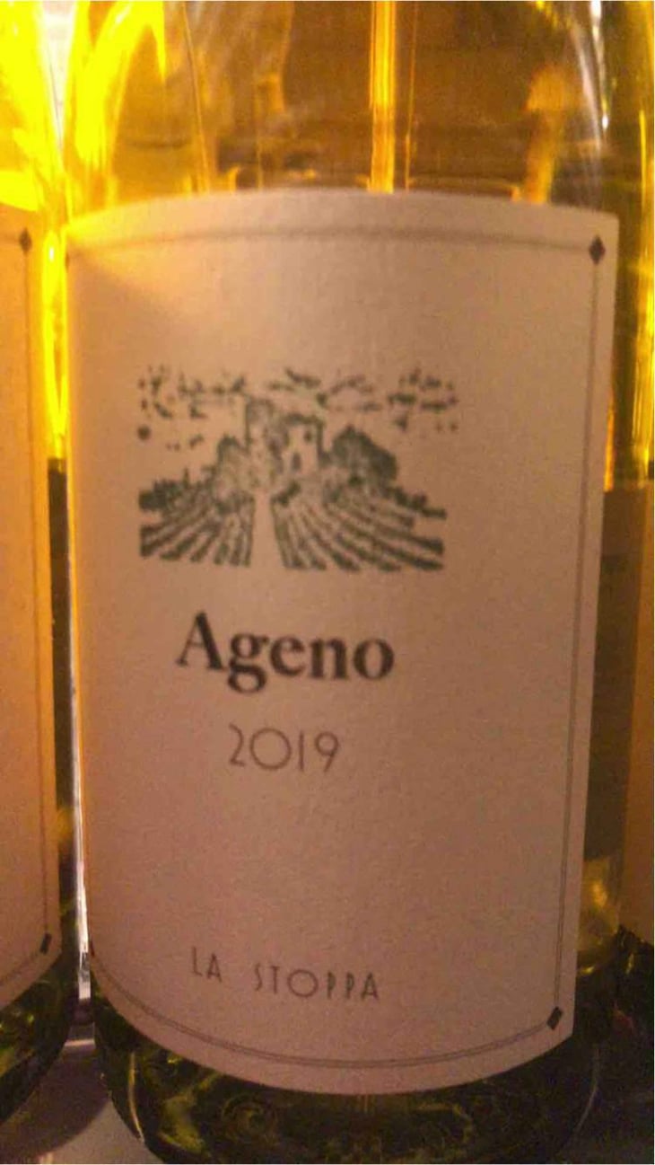 Ageno - La Stoppa - Elena Pantaleoni 