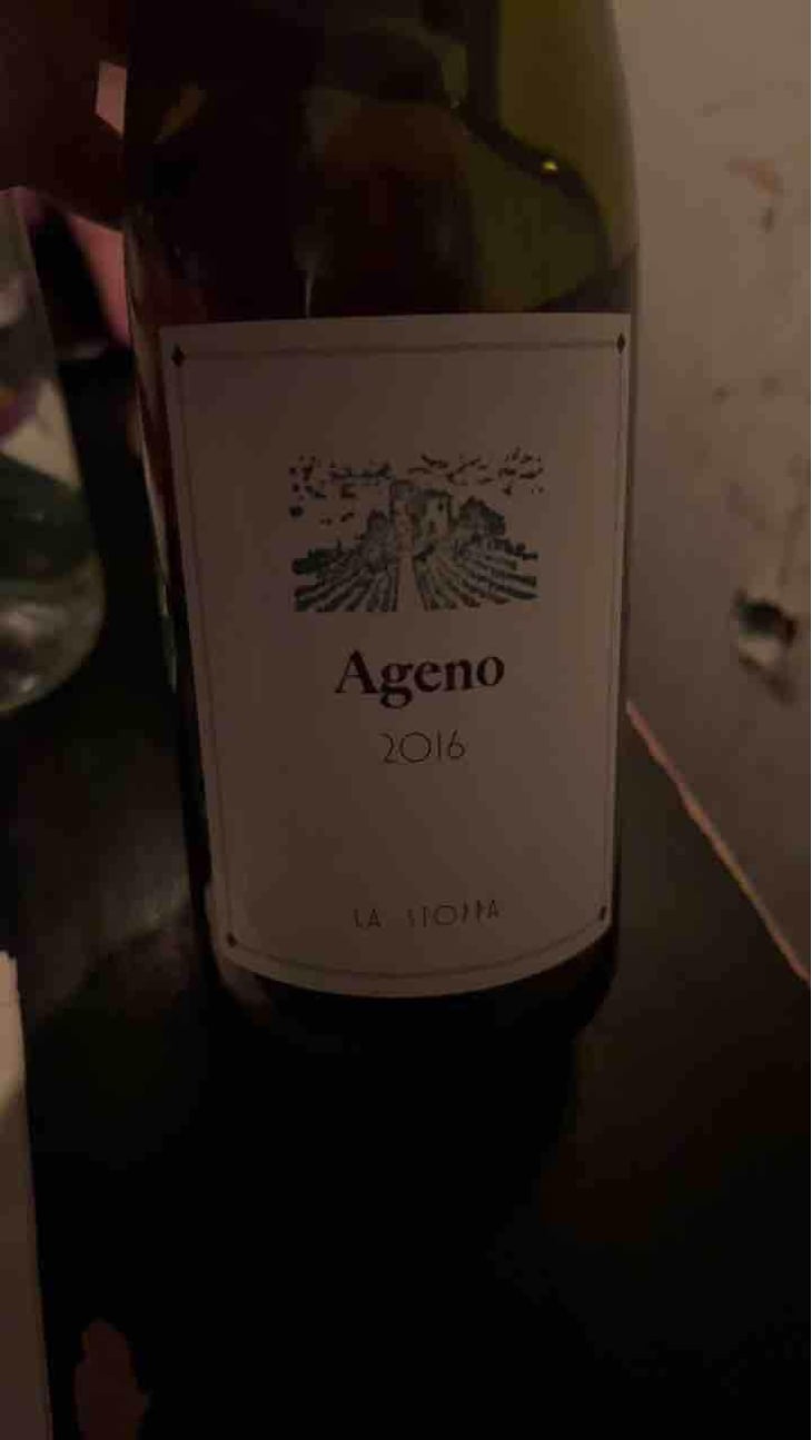 Ageno - La Stoppa - Elena Pantaleoni 
