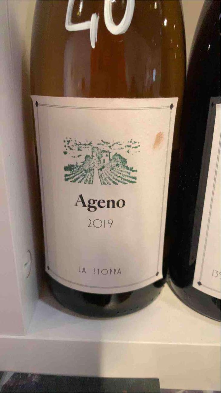 Ageno - La Stoppa - Elena Pantaleoni 