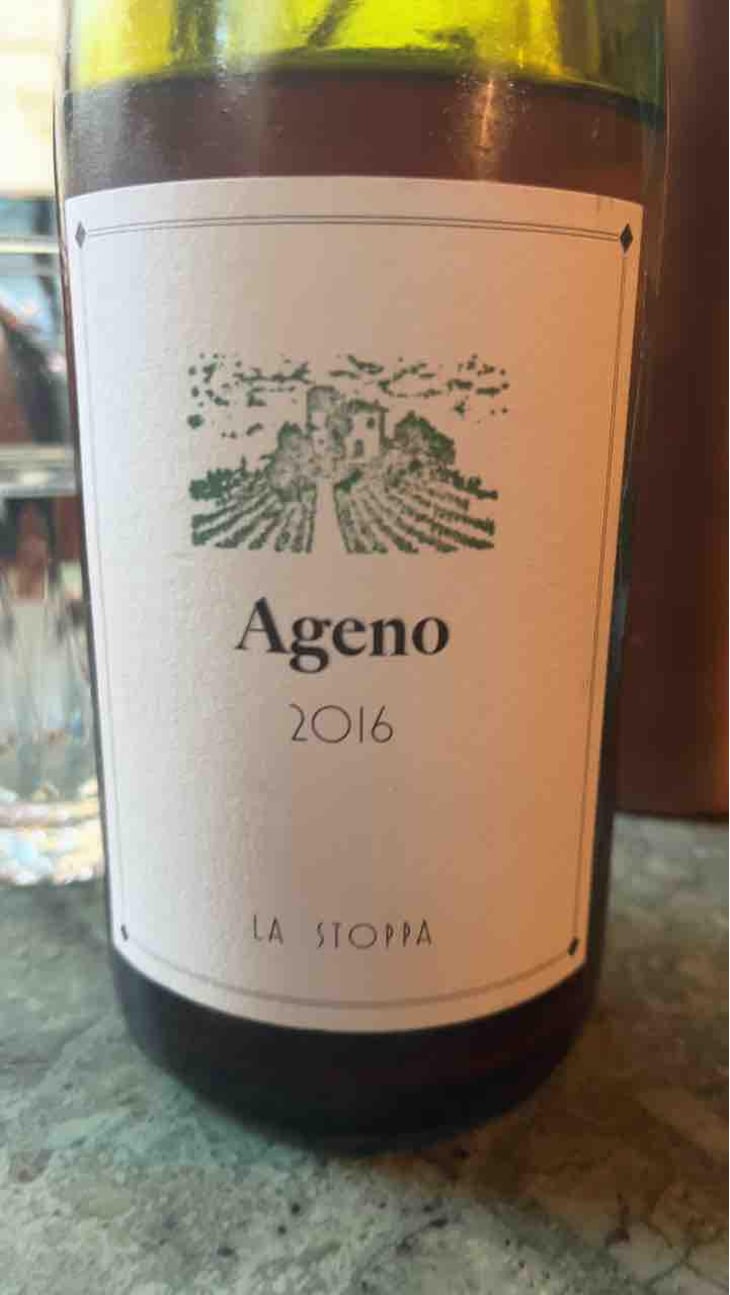 Ageno - La Stoppa - Elena Pantaleoni 