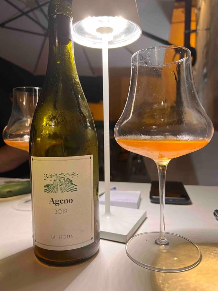 Ageno - La Stoppa - Elena Pantaleoni 