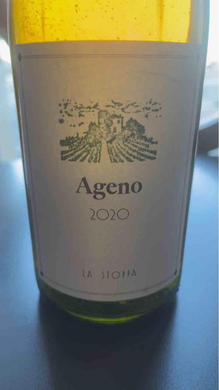 Ageno - La Stoppa - Elena Pantaleoni 