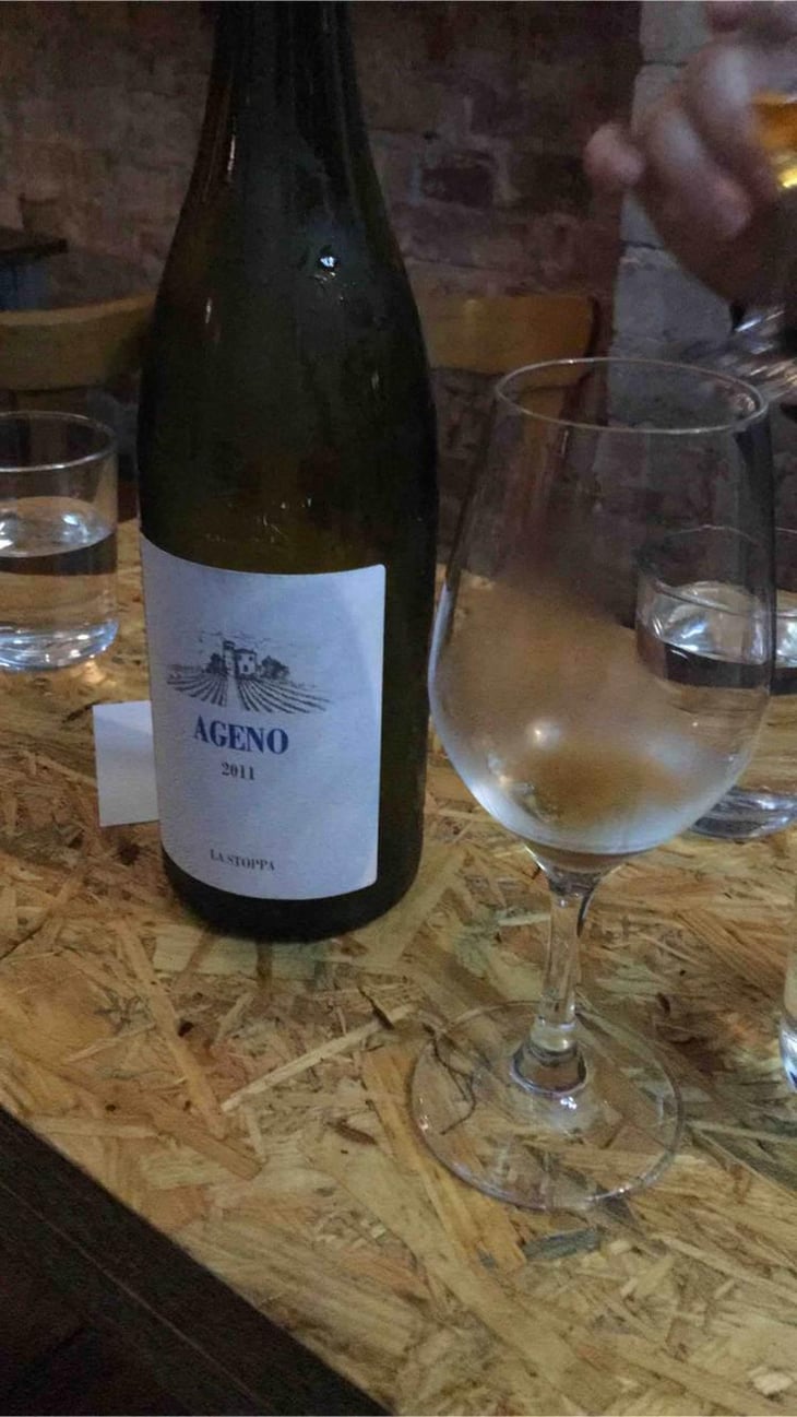 Ageno - La Stoppa - Elena Pantaleoni 