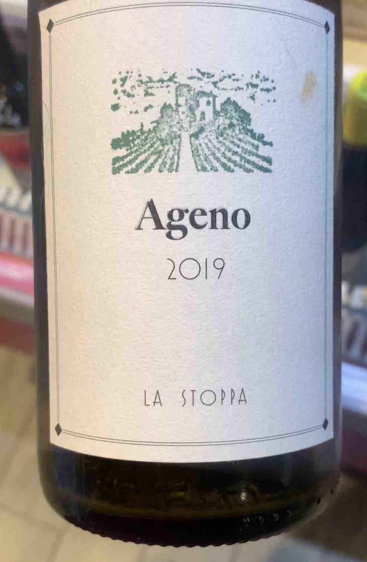Ageno - La Stoppa - Elena Pantaleoni 