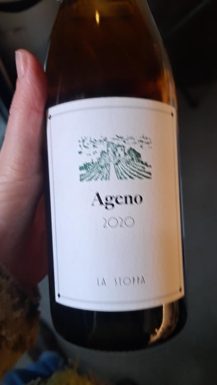 Ageno - La Stoppa - Elena Pantaleoni 