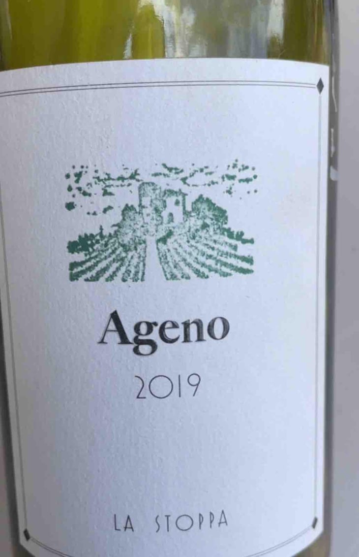 Ageno - La Stoppa - Elena Pantaleoni 
