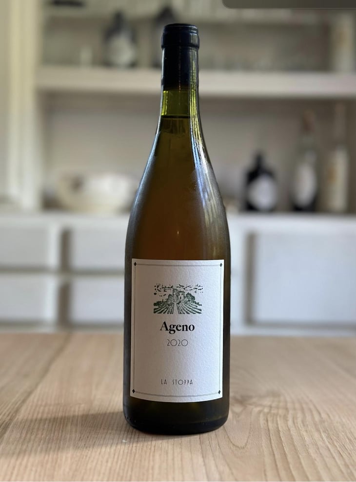 Ageno - La Stoppa - Elena Pantaleoni 