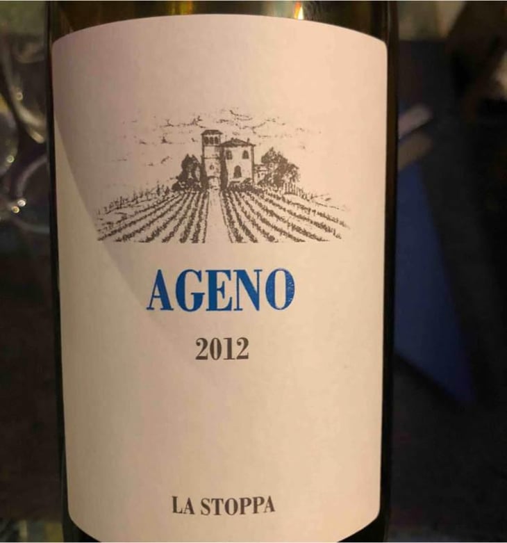 Ageno - La Stoppa - Elena Pantaleoni 