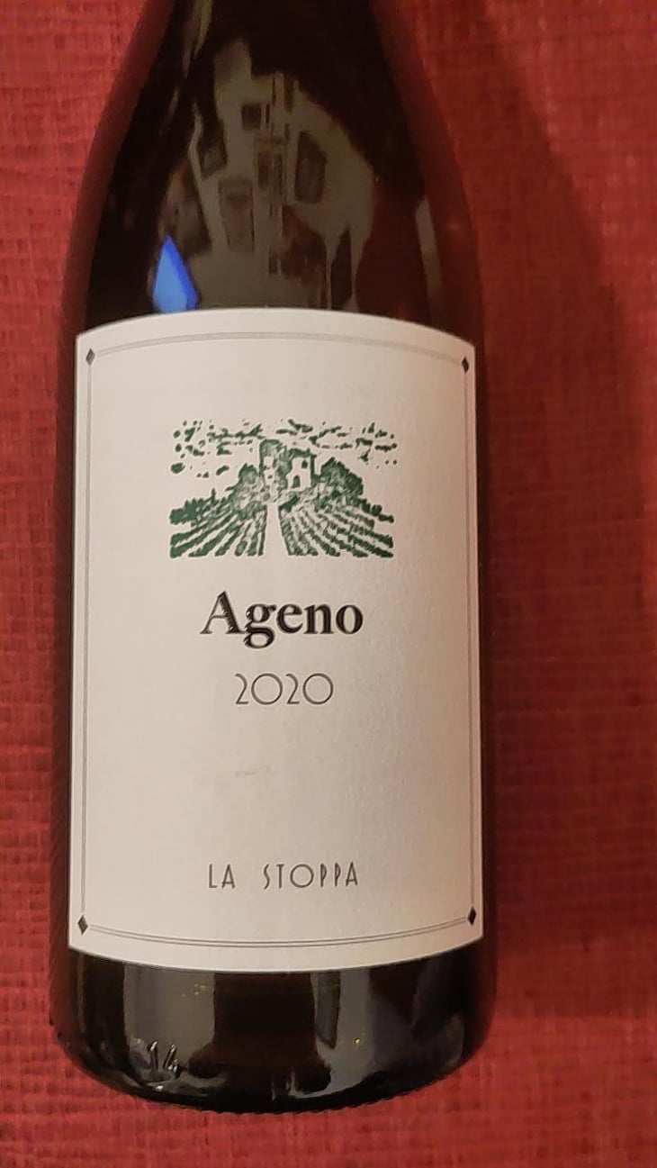 Ageno - La Stoppa - Elena Pantaleoni 
