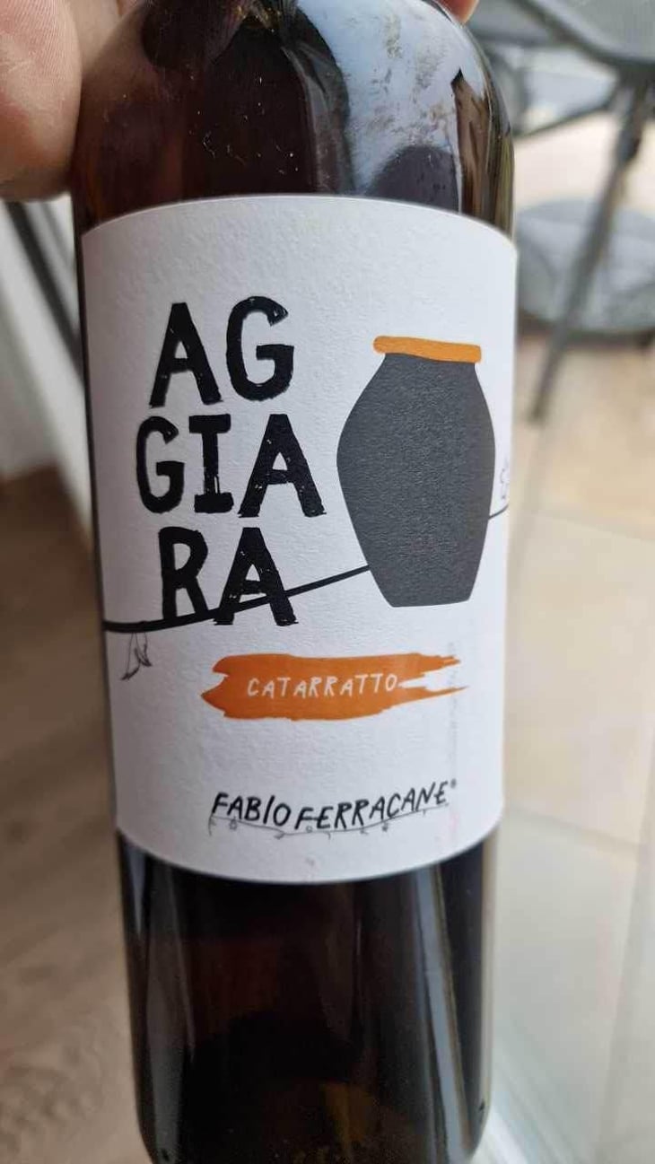 Aggiara - Azienda Agricola Ferracane - Fabio Ferracane -2020