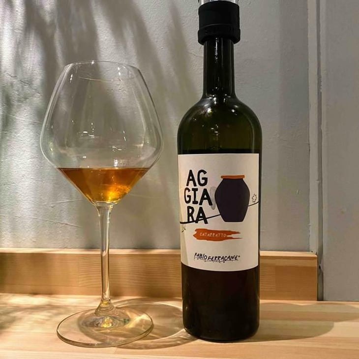 Aggiara - Azienda Agricola Ferracane - Fabio Ferracane -2020