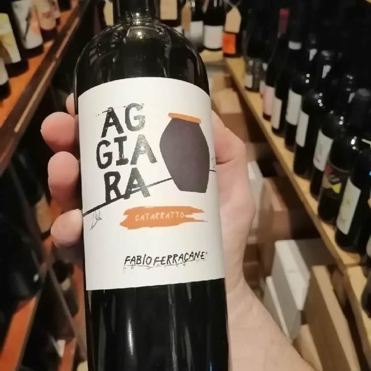 Aggiara - Azienda Agricola Ferracane - Fabio Ferracane -2020