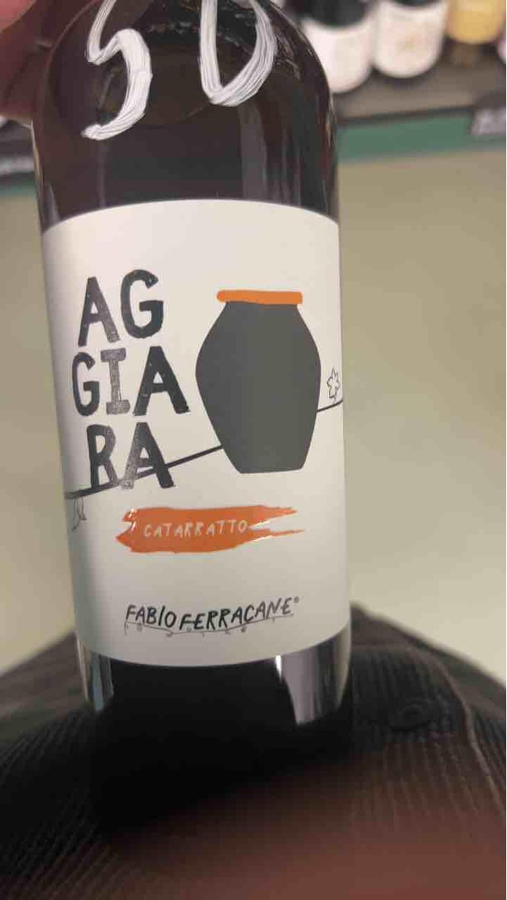 Aggiara - Azienda Agricola Ferracane - Fabio Ferracane -2020