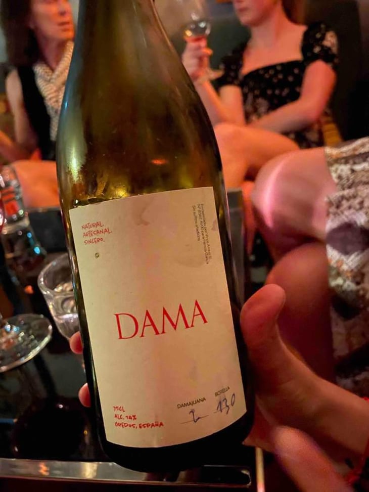 Dama - Los Vinos De Garcia - Patricia Garcia 