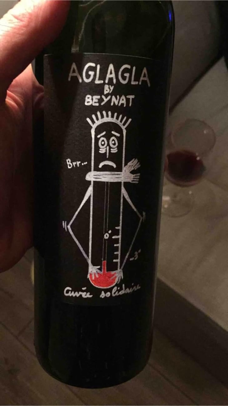 Aglagla - Chateau Beynat - Nathalie Boyer & Alain Tourenne 
