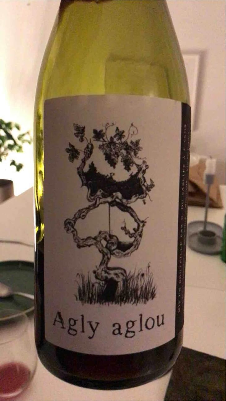 Agly Aglou - Domaine Du Sablier - Camille Mege 