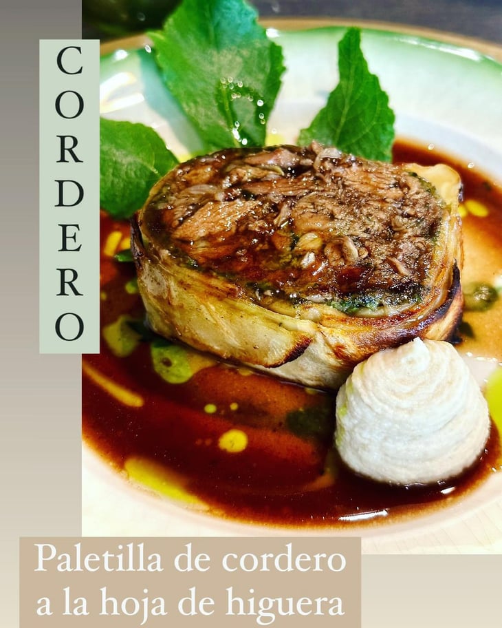 Agneau À La Feuille De Figuier - Hibou - 789934