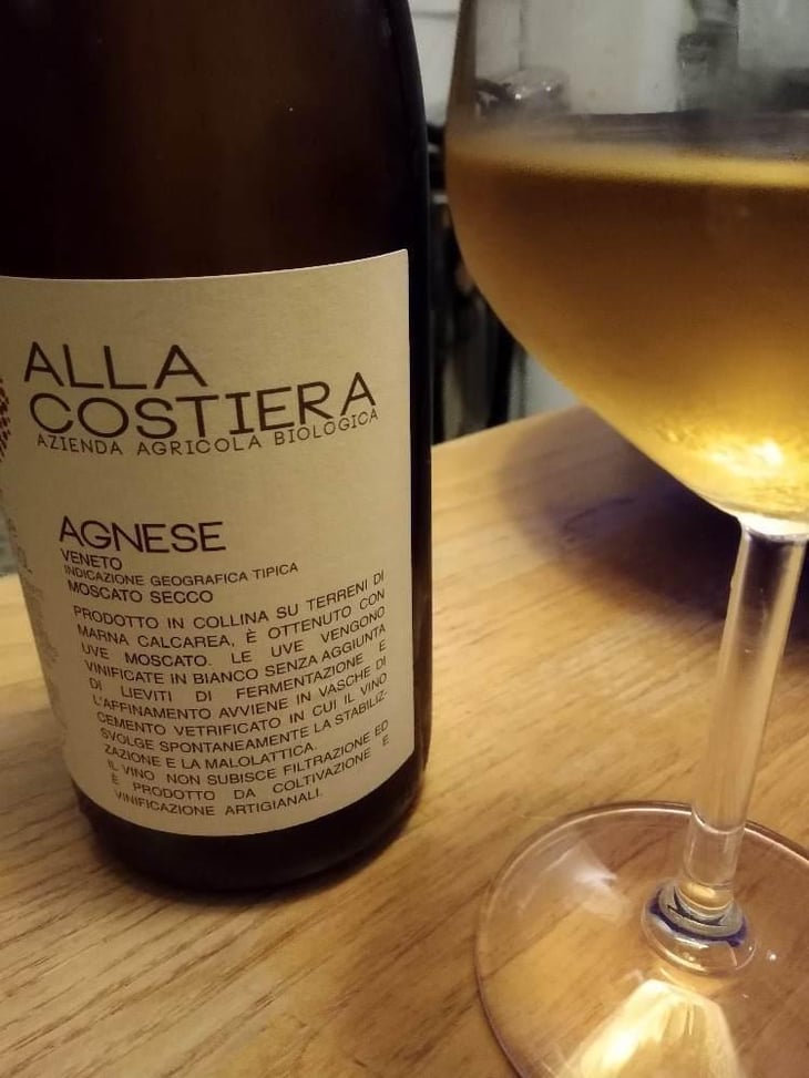 Agnese - Alla Costiera - Filippo Gamba 