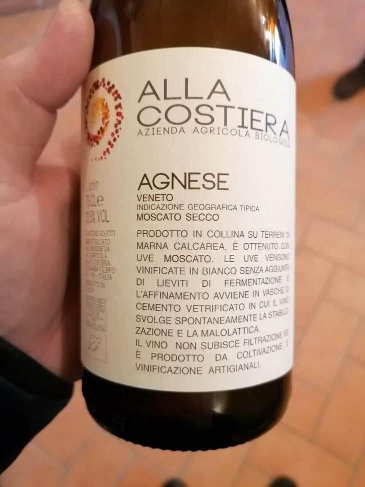 Agnese - Alla Costiera - Filippo Gamba 