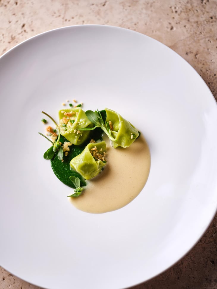 Agnolotti Façon Ravioles De Royans - Circle - 712058