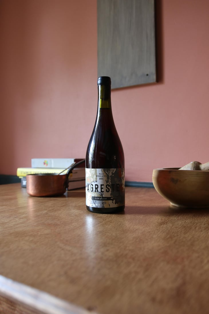 Agreste - Clos de Luz - Clos de Luz -2021